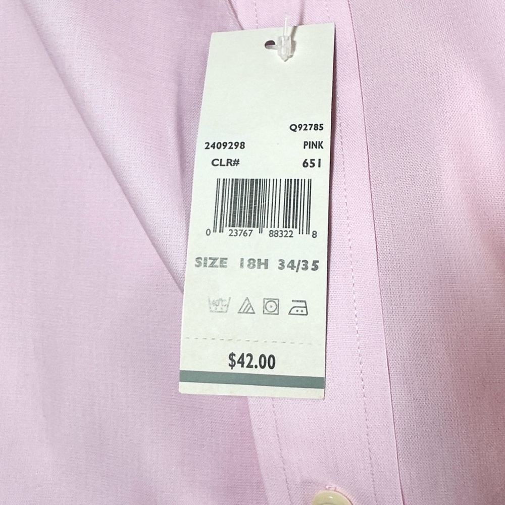 NWT U.S.P.A. Short Sleeve Shirt XXL - Picture 10 of 13